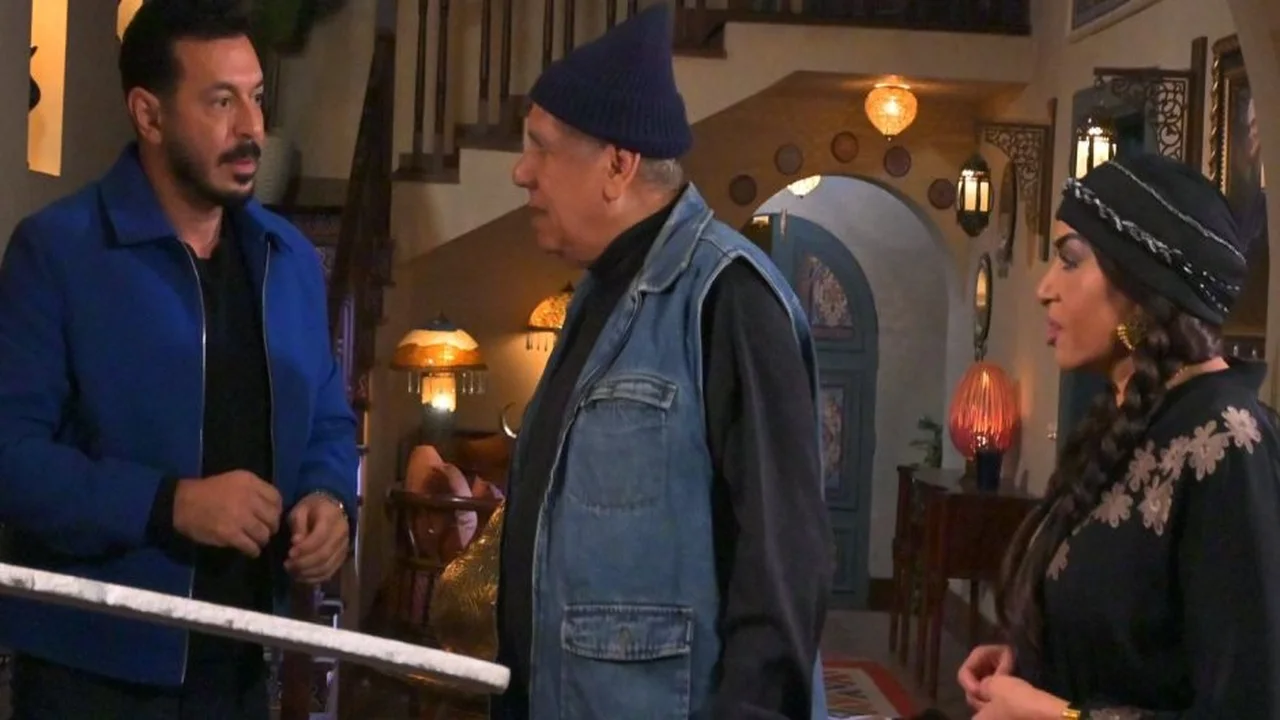 مسلسل درش يتصدر تريند دراما رمضان عقب عرض الحلقة التاسعة من العمل